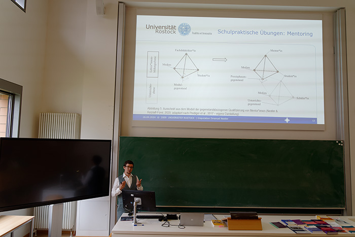 Promotion in der Fachdidaktik Biologie