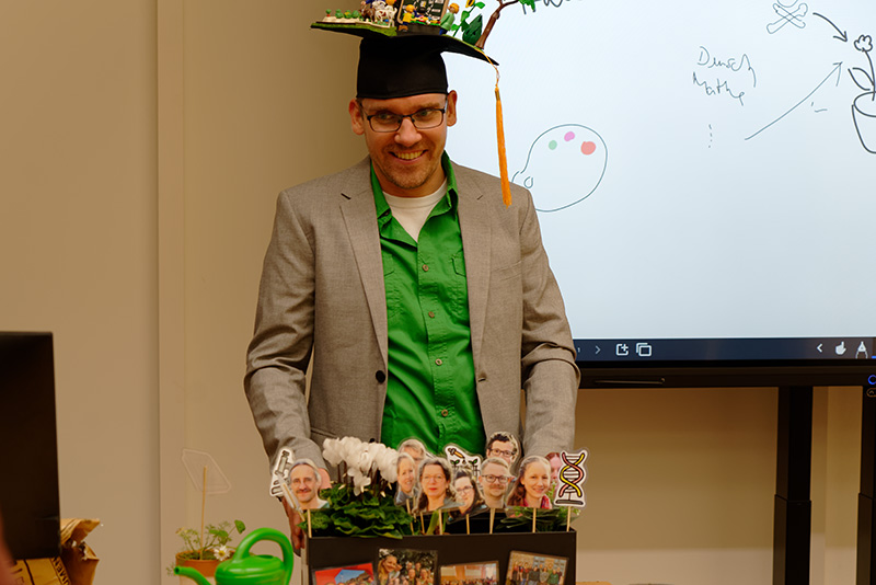 Promotion in der Fachdidaktik Biologie