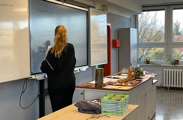 Entdecken Sie das neue Biologie-Lehramtsstudium! Start voraussichtlich WS 2026/27
