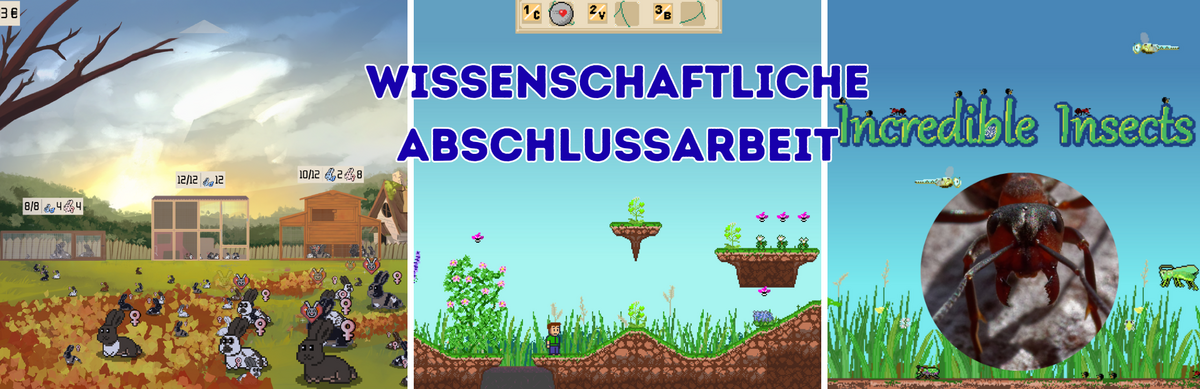 Themen für Wissenschaftliche Abschlussarbeiten im Ersten Staatsexamen