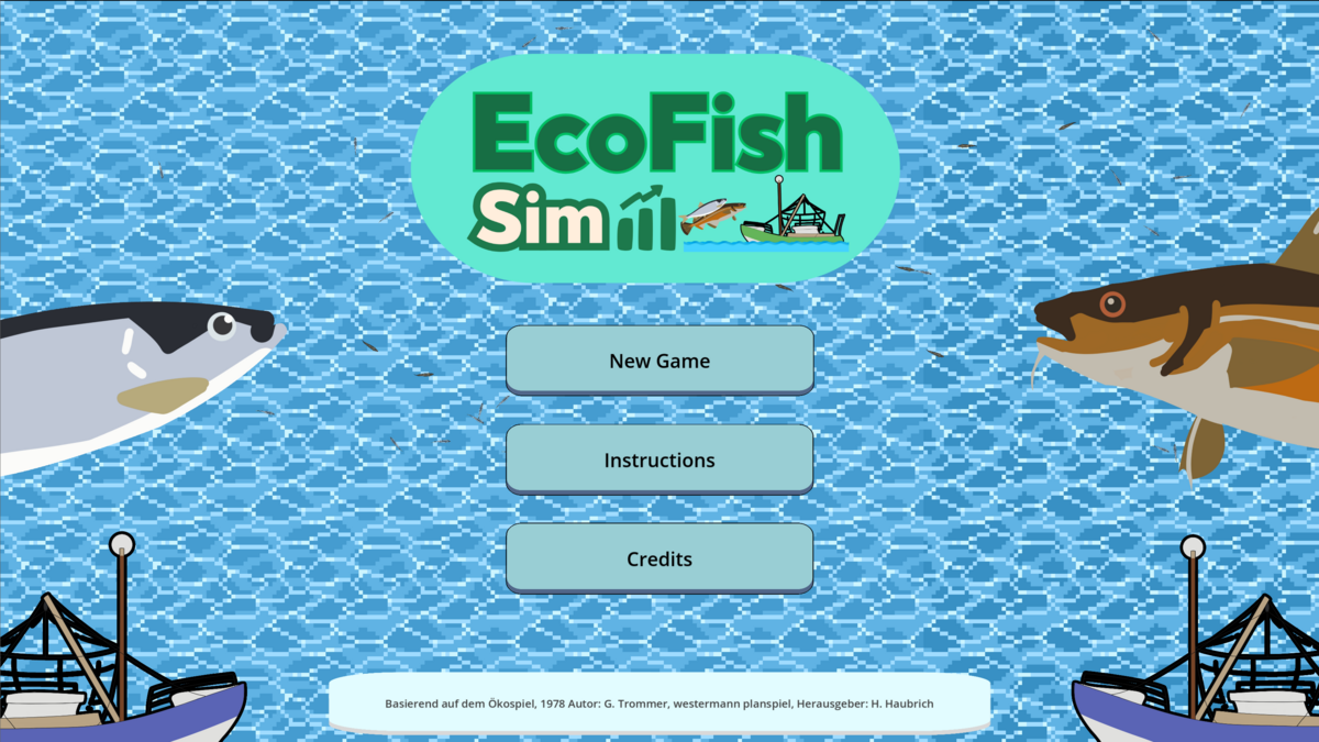 EcoFish-Sim