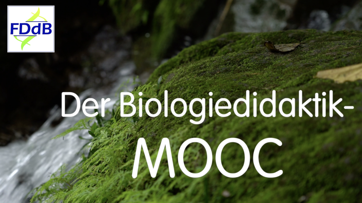 Neuer Online-Kurs Biologiedidaktik